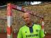 «Fußball ist das Tor zur Welt»: JVA-Psychologe Guido Rabanus. (Foto)