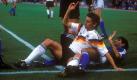 ... Klaus Augenthaler, der 1990 als Libero eine überragende WM spielte, ... Foto: imago