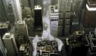Was globale Erderwärmung anrichten kann, will Roland Emmerich in The Day After Tomorrow (2004) zeigen. Darin erlebt die Welt, allen voran New York, einen drastischen Klimawandel. Flutwellen bahnen sich ihren Weg durch Häuserzeilen, Tornados fegen über Großstädte hinweg und eine neue Eiszeit bricht an. Foto: ddp images