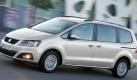 Familienauto mit mindestens 150 PS:Der neue Seat Alhambra ist ab dem 2. Oktober erhältlich - und technisch identisch mit dem VW-Van Sharan. (Bild: Seat/dpa/tmn) Foto: dpa
