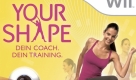 Und weil Fitness- und Bewegungsspiele gerade bei Frauen groß in Mode sind, belässt es Ubisoft nicht bei einem Spiel. Mit Your Shape überflügelt der Spielekonzern sogar Konkurrent Nintendo. Das Programm bringt eine kleine Kamera mit, die an die Wii angeschlossen wird und so den sportlichen Spieler auf dem Monitor neben dem virtuellen Trainer zeigt. Foto: Ubisoft