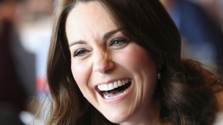 In einem Interview enthüllte Kate Middleton eine geheime Vorliebe.