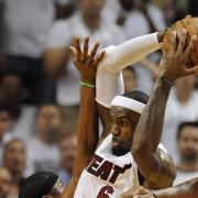 Miami baut Führung in NBA-Playoffs gegen Boston aus (Foto)