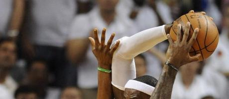 Miami baut Führung in NBA-Playoffs gegen Boston aus (Foto)