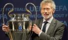 B ... wie Breitner, Paul: Den Buchstaben B hat beim FC Bayern eigentlich der Beckenbauer, Franz gepachtet. Doch beim Endspiel in München (siehe F ... wie Finale dahoam) steht Paul Breitner, der 1974 mit dem FC Bayern den Europapokal der Landesmeister gewann, im Fokus. Denn Breitner war es, der die Bayern als Finalbotschafter bei den Uefa-Auslosungen vertrat. Dabei hatte er auf dem Weg ins Finale ein glückliches Händchen und ersparte seinen Bayern bis zum Halbfinale gegen Madrid allzu schwere Gegner. Feine Einzelleistung, Paul! Foto: dapd