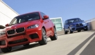 Zwei Sportskanonen: mit dem X5 und dem X6 stehen erstmals allradgetriebene SUVs auf der Angebotsliste der BMW-Haustuner M.  Foto: news.de