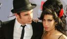 Amy Winehouse mit ihrem Ehemann Blake Fielder-Civil (Foto)