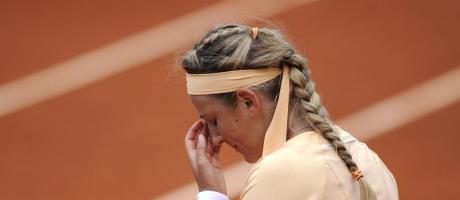 Asarenka in Paris ausgeschieden (Foto)