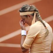Asarenka in Paris ausgeschieden (Foto)