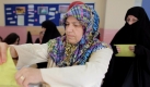 Frauen geben in Istanbul ihre Stimme ab. Die Türkei wählt an diesem Sonntag ein neues Parlament. Um die Gunst der Wähler bewerben sich 15 Parteien und 203 unabhängige Kandidaten. Ein dritter Sieg der islamisch-konservativen Partei AKP von Ministerpräsident Recep Tayyip Erdogan gilt als sicher. Foto: dpa
