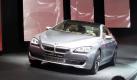 Der Star der Bayern ist jedoch das neuer Sechser Coupè, das zuerst als Cabrio im Frühjahr 2011 erscheinen wird. Foto: pi