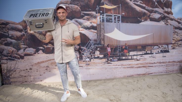Pietro Lombardi hat das Musikvideo zu