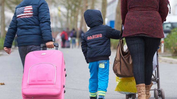 Wer nach einem gescheiterten Asylverfahren freiwillig ausreist, kann staatliche Hilfe beantragen.