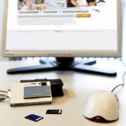 Bildentwicklung per Mausklick (Foto)