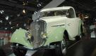 Historie gibt es in der Halle 8 zu bestaunen. Eine Sonderausstellung versammelt selten zu sehende Oldtimer, ... Foto: pi