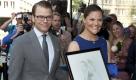 Kronprinzessin Victoria und Prinz Daniel (Foto)