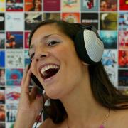 Musik downloaden ist so lala (Foto)