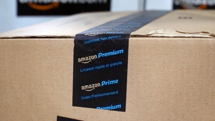 Der US-Internetgigant Amazon begeistert im Auftaktquartal die Anleger.
