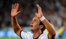 Mario Götze erzielte das 2:0 und genoss jeden Moment des Spiels. Foto: dpa