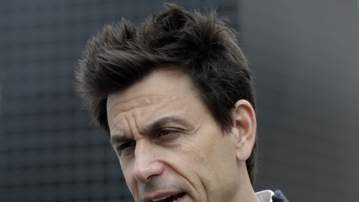 Mercedes-Motorsportchef Toto Wolff ist immer noch bewegt vom Schumi-Schicksal.