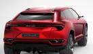 Die besten Bilder zu Lamborghini Urus: Auf den Spuren des LM 002 (Foto)