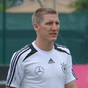 Schweinsteiger-Blessur «ernst» - gegen Israel mit Kroos (Foto)