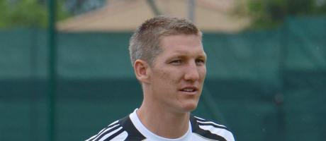 Schweinsteiger-Blessur «ernst» - gegen Israel mit Kroos (Foto)
