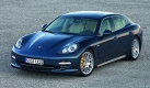 An den in die Lnge gezogenen Radstand mssen sich die meisten Porsche-Fans bei der ersten Spritztour wohl erst einmal gewhnen. Foto: news.de