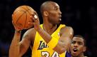 Trotz einer Knöchelverletzung hat Kobe Bryant seine Los Angeles Lakers in der nordamerikanischen Basketball-Profiliga NBA zurück auf Viertelfinalkurs gebracht. Zwei Tage nach der überraschenden zweiten Niederlage gegen die New Orleans Hornets gewann der Titelverteidiger mit 106:90 und ging in der best of seven-Playoffserie mit 3 zu 2 in Führung. Damit kann der 16-malige Meister beim Außenseiter aus Louisiana den Einzug in die Runde der besten Acht perfekt machen.  Foto: dpa