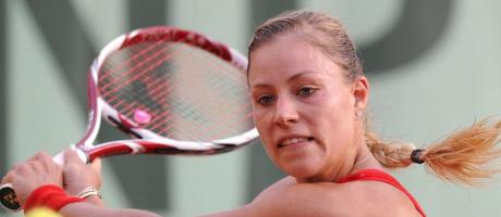 Kerber bei den French Open im Achtelfinale (Foto)