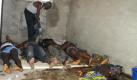 Der Angriff auf ein Gemeindehaus kostete am 7. Januar 2012 zwanzig Menschen das Leben. Die bewaffneten Islamisten hatten das Feuer während eines Treffens christlicher Händler unter dem Ruf «Gott ist groß» eröffnet. Nur einen Tag zuvor hatte die Sekte einen Anschlag auf eine Kirche verübt. Foto: dapd
