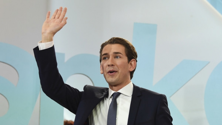 Sebastian Kurz geht nach den Wahlen in Österreich als großer Sieger hervor.
