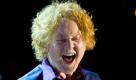 Simply-Red-Sänger Mick Hucknall. Foto: dpa