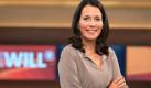Freibeuter im Studio: Anne Will sprach über und mit der Piratenpartei. Foto: dpa