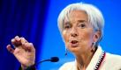 Die Chefin des Internationalen Währungsfonds (IWF), Christine Lagarde, hat nur begrenzt Mitleid mit den vom Sparzwang gebeutelten Griechen. Foto: Shawn Thew/Archiv Foto: dpa