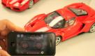 Die besten Bilder zu Spielwarenmesse 2012: Das iPad wird zur Rennpiste Foto: pi
