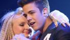 .. Mädchenschwarm Luca und ... Foto: RTL