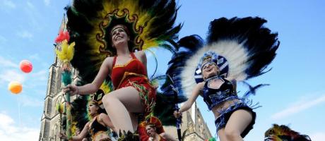 Karneval der Kulturen - Multikulti als große Party (Foto)