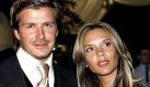 Die ehemals langhaarige Victoria machte aus ihrem Fußballergatten David Beckham eine Stilikone...
 Foto: dpa