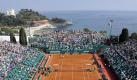 Eine Luftaufnahme beweist, in welch komfortabler Lage sich der Monte-Carlo Country Club befindet. Hier findet aktuell ein mit 2,75 Millionen Euro dotiertes ATP-World Tour Masters -Turnier der Herren statt. Foto: Christophe Karaba. Foto: dpa