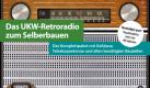 Geduld und feinmotorisches Geschick verlangt diese Spielerei der Woche. Vorkenntnisse hingegen nicht. Dafür ist dieses Radio der beste Einstieg in die faszinierde Welt der Elektronik. Es handelt sich bei dem Retro-Ding nämlich um einen Bausatz, der erst noch zusammengebastelt werden will. Enthalten sind Platine und alle zusätzlichen Bauteile bereits. Allerdings brauchen die Radiobastler noch einen Lötkolben und Hirnschmalz. Ist der Retro-Empfänger zusammengebaut, schallen aus ihm alle Sender im Bereich von 87,5 bis 108 Megahertz. Foto: Conrad