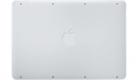 Mehr Haftung: Das Macbook verfügt ab sofort über einen rutschfesten Untergrund. Foto: Apple