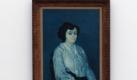 Um Picassos «Madame Soler» ist ein heftiger Streit entbrannt. Foto: Mauricio Gambarini Foto: dpa