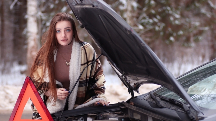 Im Winter macht so manche Autobatterie schlapp.