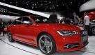 Konzentration aufs Kerngeschäft: Außer dem A2 und der Kabinenroller-Studie Urban Concept präsentiert Audi die sportlichen S-Modelle.  Foto: news.de