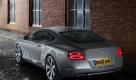 ... der neue Bentley Continental GT 65 Kilogramm weniger auf die Straße bringt.  Bei immer noch 2,5 Tonnen Leergewicht sollten sich Käufer aber keine allzu großen Hoffnungen über eine Performancesteigerung machen. Foto: pi