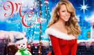 Mein Gott, was für ein albernes Kitsch-Foto. Na gut, ganz so furchtbar findet der männliche Teil der Redaktion das Cover vom aktuellen Mariah-Carey-Album dann doch nicht. Es ist eher so, dass wir uns Sorgen um die Gesundheit der Sängerin machen - bei diesem freizügigen Hals. Foto: Island (Universal)