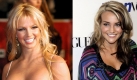 
Jamie Lynn Spears (Archivfoto vom 20.09.2007), die jüngere Schwester von Britney Spears, erwartet nach einem Bericht des 'OK! Magazine' ein Kind. Die 16-Jährige sagte dem US-Blatt: 'Ich bin schwanger'. Jamie Lynn Spears spielt die Hauptrolle in der Fernsehserie 'Zoey 101' des Kindersenders Nick. Sie sei überrascht und habe auch ein wenig Angst, aber gleichzeitig sei sie auch aufgeregt darüber, Mutter zu werden. EPA/ANDREW GOMBERT (zu dpa 0352 vom 19.12.2007) +++(c) dpa - Bildfunk+++

ARCHIV - Britney Spears in Cannes, Frankreich (Archivfoto vom 24.01.2004). Spears ist wieder ganz oben - nicht nur in den Charts: In der Kategorie Pop International erhält die 26- jährige Sängerin in diesem Jahr einen der Medienpreise Bambi. 'Strahlender und besser als je zuvor hat sich die Pop-Prinzessin ihren Thron zurückerobert', begründete die Jury am Dienstag (25.11.2008) in Offenburg ihre Wahl. Foto: Radek Pietruszka +++(c) dpa - Bildfunk+++  Foto: dpa