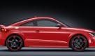 Die besten Bilder zu Audi TT RS Plus: Renten-Beschleuniger Foto: pi