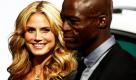 Heidi Klum möchte auf erotischen Fotos vor allem für ihren Ehemann Seal gut aussehen. Wenn ich sexy in die Kamera sehen soll, denke ich an meinen Mann, sagte die 37-Jährige dem Männermagazin GQ in München. Schwierigkeiten mit verführerischen Posen habe sie nur nach dem Shooting. Die seltsamen Verrenkungen steckten ihr noch Tage danach in den Knochen.  Foto: ddp